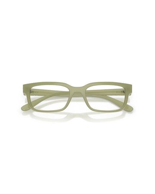 Vogue Eyewear Black Vo5671 3254 Optical Frames Nylon Squared Normal