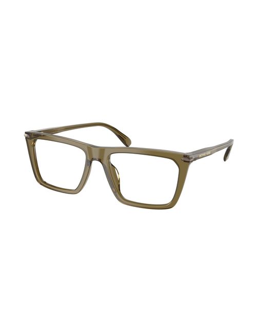 Michael Kors Black Mk4157U Echo Park 4012 Optical Frames Acetate Squared Normal for men