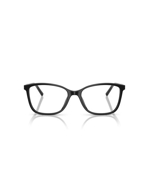 Dolce & Gabbana Black Dg3425 501 Optical Frames Acetate Butterfly Normal