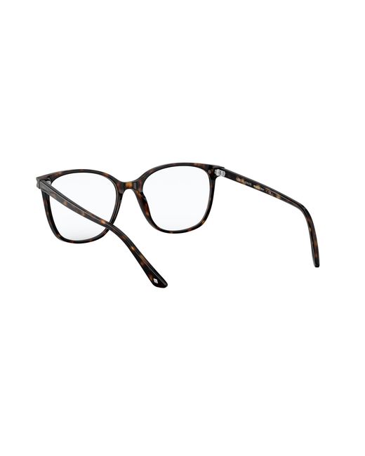 Giorgio Armani Black Ar7192 5026 Optical Frames Acetate Squared Normal