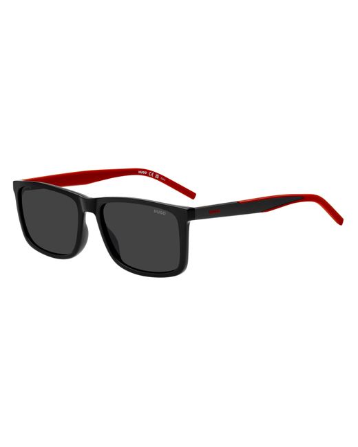 Boss Black Hg 1337/S 807/Ir Sunglasses Acetate Squared Normal for men