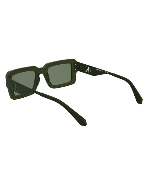 Calvin Klein Black Ckj25606S 300 Sunglasses Acetate Squared Normal