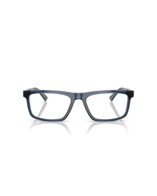 Michael Kors Black Mk4189U Kahulu 3005 Optical Frames Injected Transparent Squared Normal for men