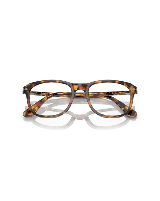 Persol Black Po1935V 1052 Optical Frames Acetate Transparent Pillow Normal