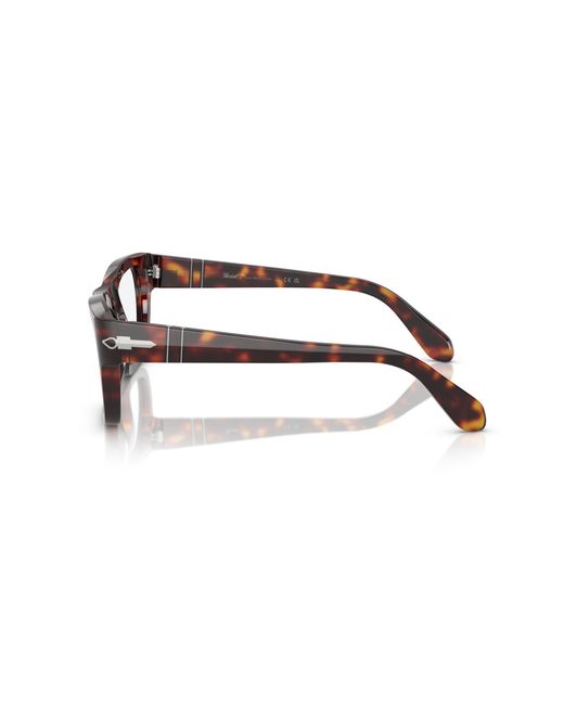 Persol Black Po0091V 24 Optical Frames Acetate Pillow Normal