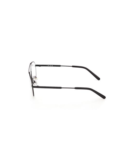 Gcds Black Gd5056 2 Optical Frames Metal Pilot Normal
