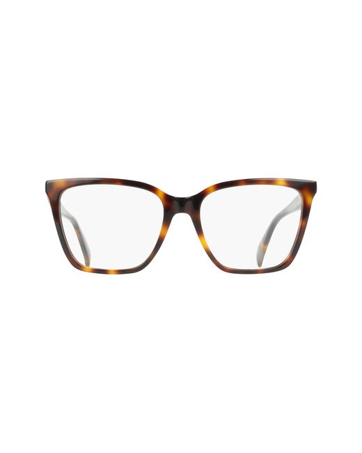 Liu Jo Black Lj2815 240 Optical Frames Acetate Squared Normal