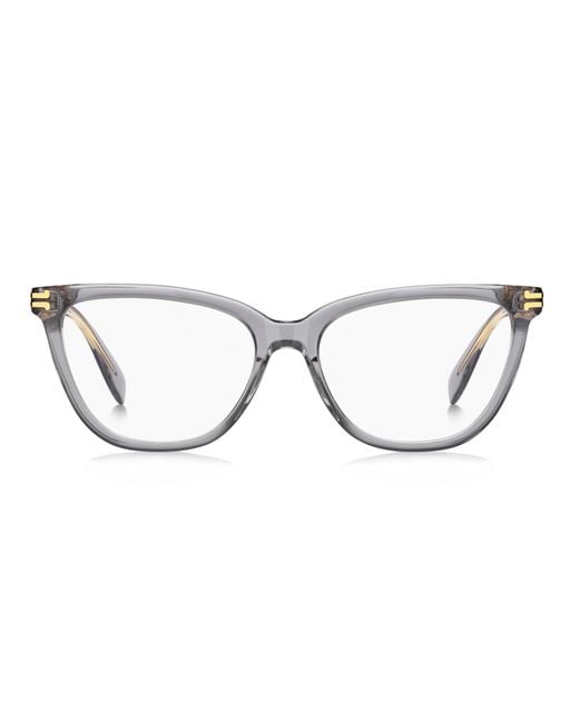 Marc Jacobs Black Mj 1108 Yql Optical Frames Acetate Cat Eye