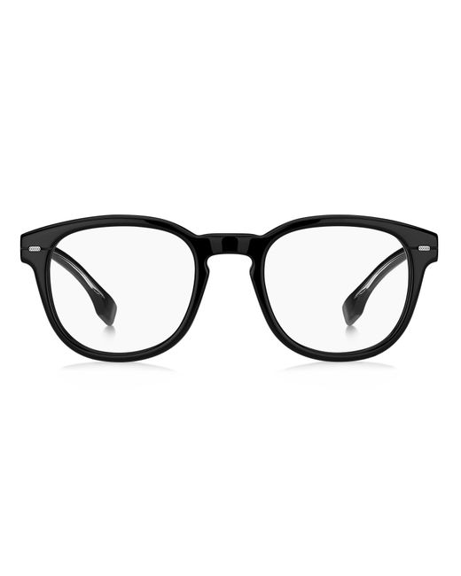 Boss Black Boss 1384 807 Optical Frames Acetate Squared for men