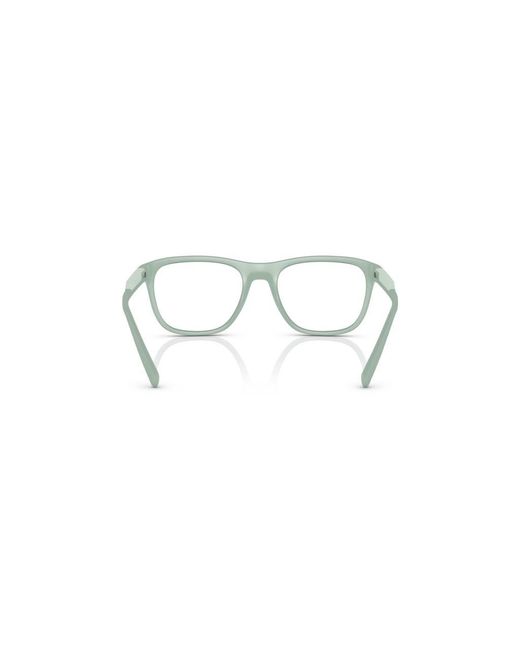 Dolce & Gabbana Black Dg5089 3395 Optical Frames Plastic Squared for men