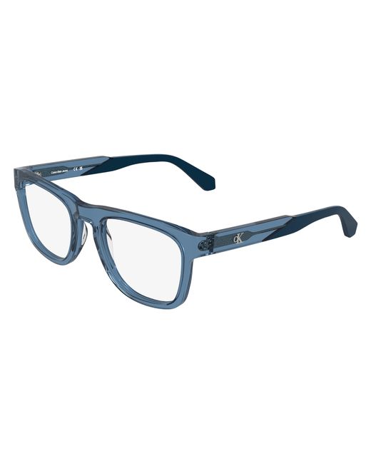 Calvin Klein Black Ckj26614 400 Optical Frames Acetate Squared Normal for men