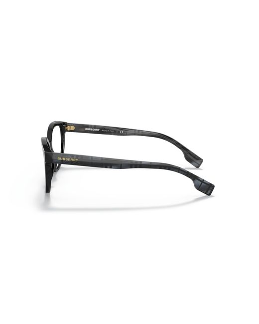 Burberry Black Be2357 Esme 3980 Optical Frames Plastic Squared