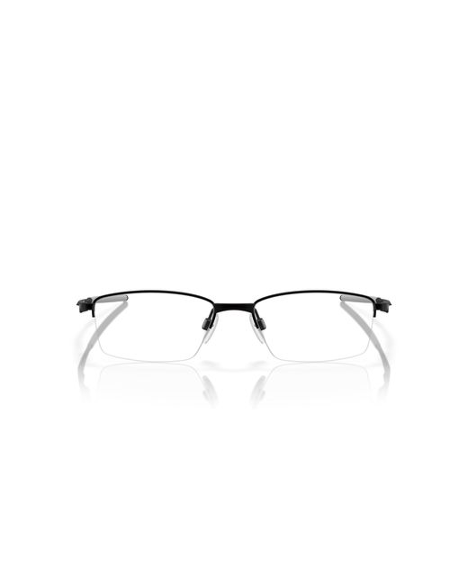 Oakley Black Ox5119 Limit Switch 0.5 511901 Optical Frames Titanium Squared Normal for men