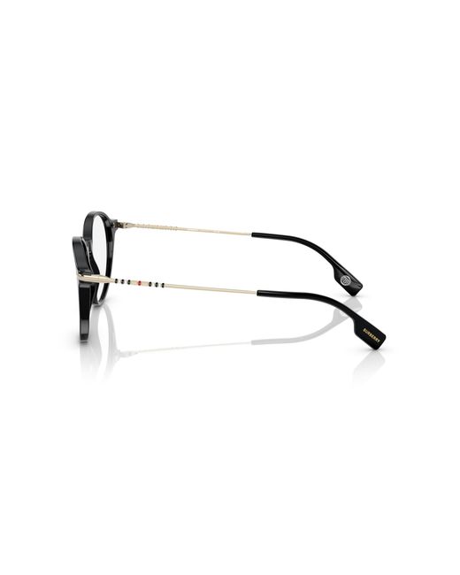 Burberry Black Be2365 Alisson 3001 Optical Frames Acetate Pantos Normal