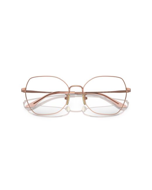 Vogue Eyewear Black Vo4201D 5152 Optical Frames Metal Butterfly Normal