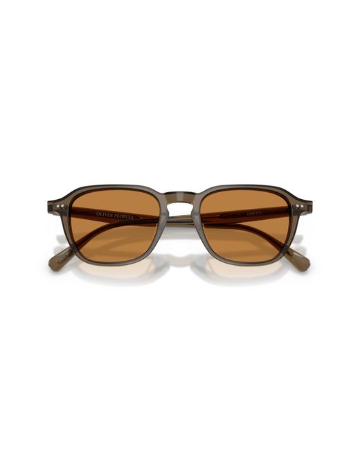 Oliver Peoples Black Ov5598Su Emryn 178453 Sunglasses Acetate Geometric Normal