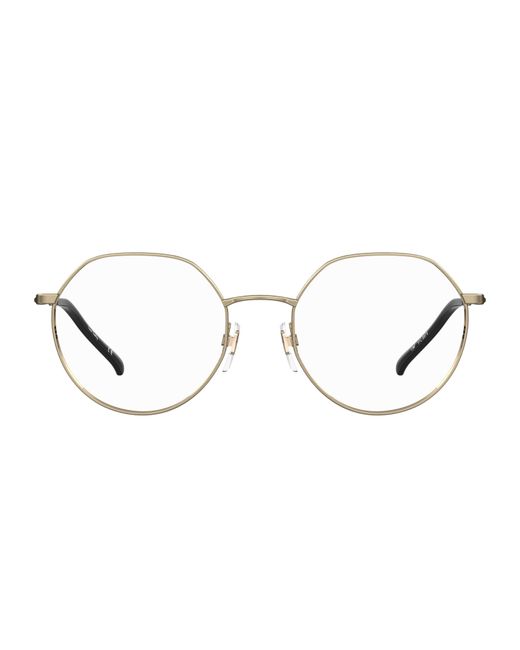 Pierre Cardin Black P.C. 8878 J5G Optical Frames Metal Round Normal