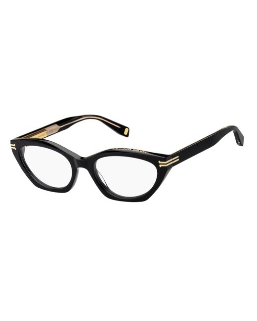 Marc Jacobs Black Mj 1015 807 Optical Frames Acetate Cat Eye