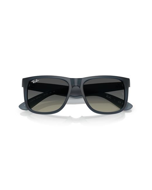 Ray-Ban Black Justin Classic Sunglasses Frame Lenses for men