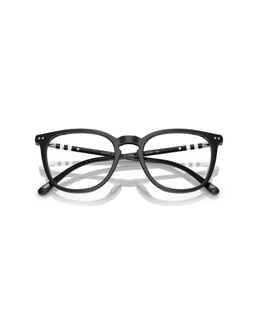 Polo Ralph Lauren Black Ph2288 5001 Optical Frames Acetate Squared Normal for men