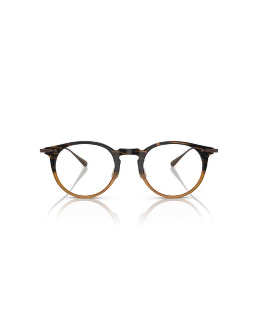 Oliver Peoples Black Ov5343D Marret 1001 Optical Frames Acetate Transparent Pantos Normal