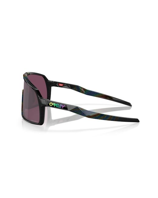 Oakley Black Oo9462 Sutro S 946213 Sunglasses O_Matter Mask Normal for men
