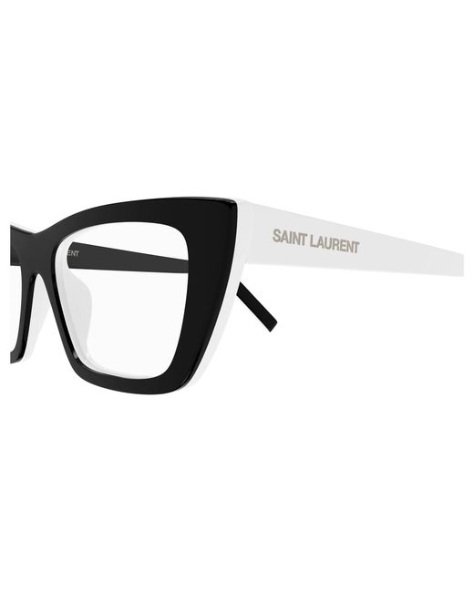 Saint Laurent Black Optical