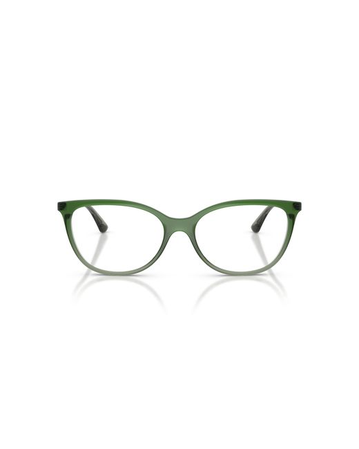 Vogue Eyewear Black Vo5673 3259 Optical Frames Nylon Round Normal