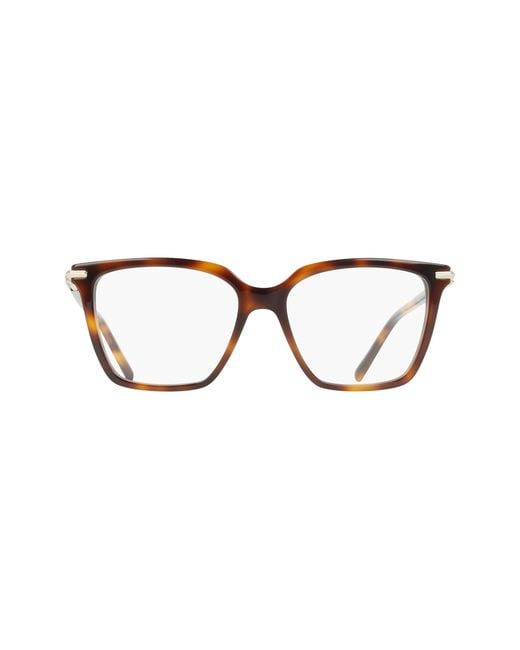 Ferragamo Black Sf3038 240 Optical Frames Acetate Squared Normal