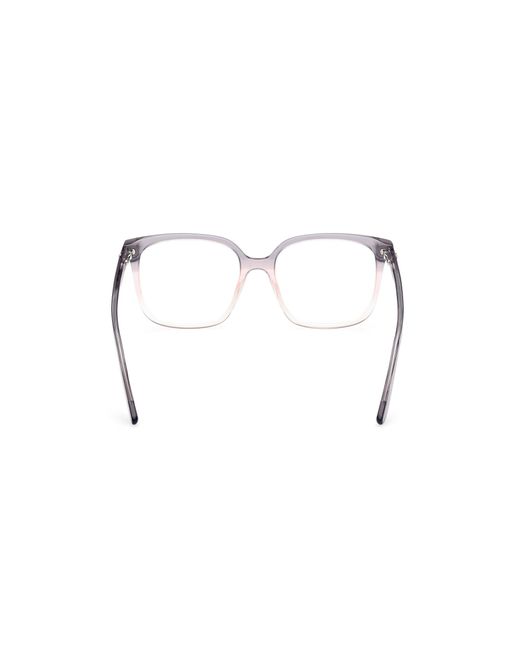 Guess Black Gu2871 020 Optical Frames Acetate Squared Normal