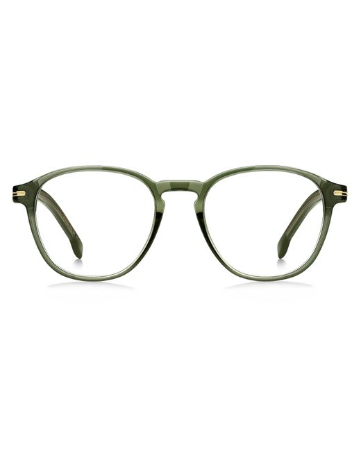 Boss Black Boss 1509/G 1Ed Optical Frames Bio-Cecid Round for men