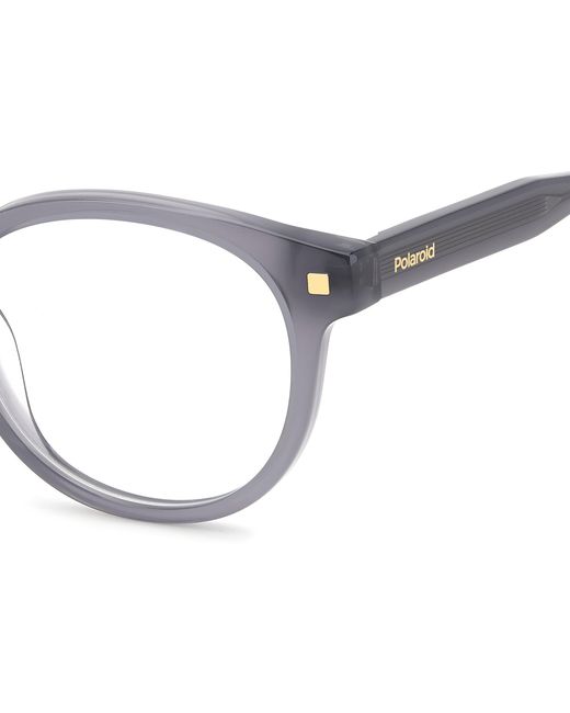 Polaroid Black Pld D519 Kb7 Optical Frames Bio-Cecid Pantos