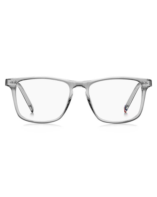 Tommy Hilfiger Black Th 2189 Kb7 Optical Frames Acetate Squared Normal for men
