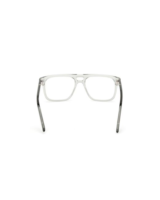Adidas Black Or5118 093 Optical Frames Acetate Pilot Normal for men