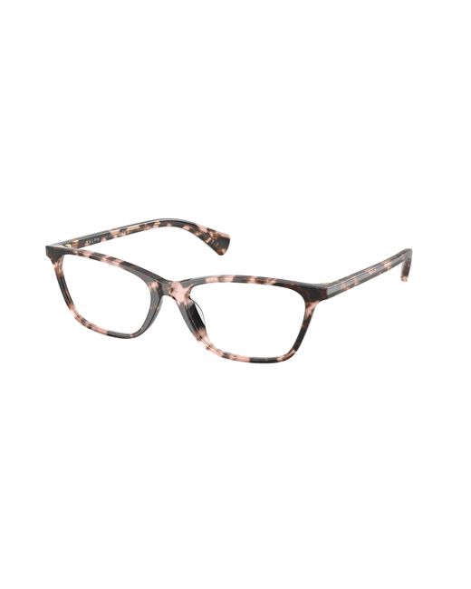 Ralph Lauren Black Ra7187U 6058 Optical Frames Acetate Squared Normal