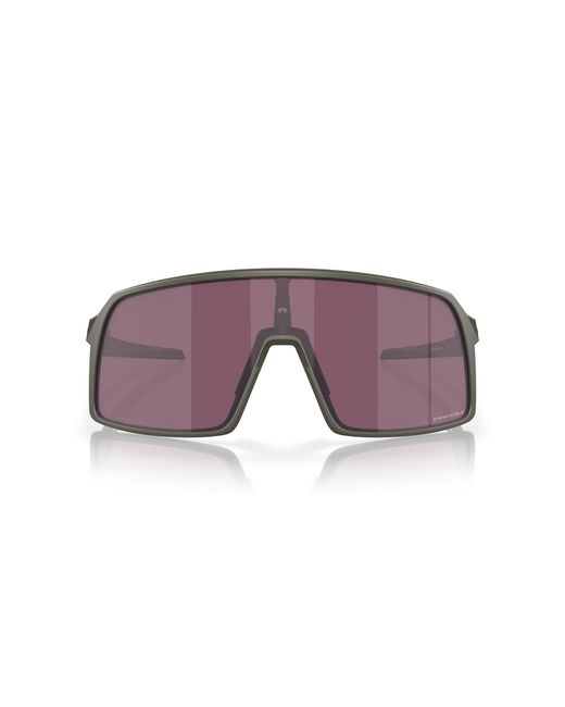 Oakley Black Oo9406 Sutro 9406A4 Sunglasses O_Matter Mask Normal Prizm for men