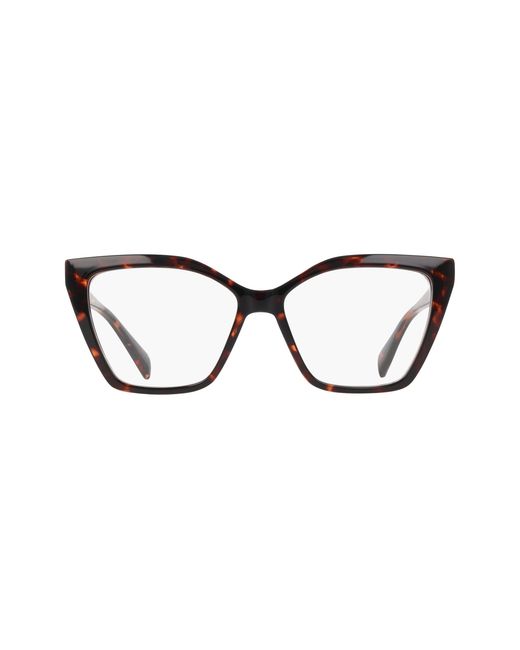 Liu Jo Black Lj2822 242 Optical Frames Bio-Inject Cat Eye Normal