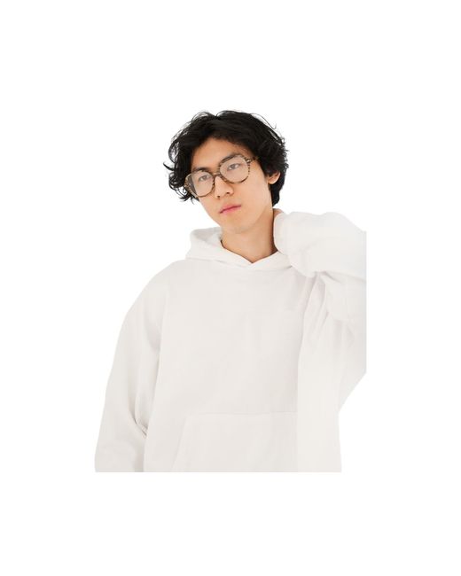 Retrosuperfuture Black Nyy Numero 154 Graffiato Optical Frames Acetate Butterfly