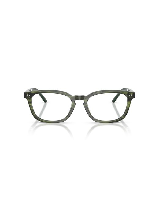 Polo Ralph Lauren Black Ph2294 6316 Optical Frames Acetate Cat Eye Normal for men