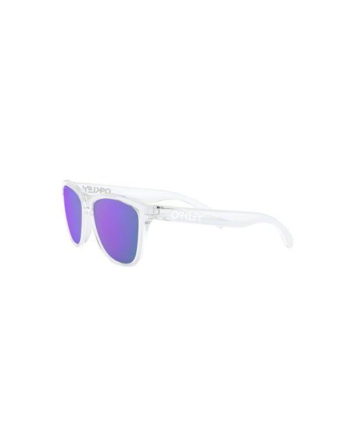 Oakley Purple Oo9013 Frogskins 9013H7 Sunglasses O_Matter Squared Normal Prizm for men