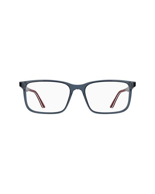 Lacoste Black L2993 412 Optical Frames Acetate Squared Normal for men
