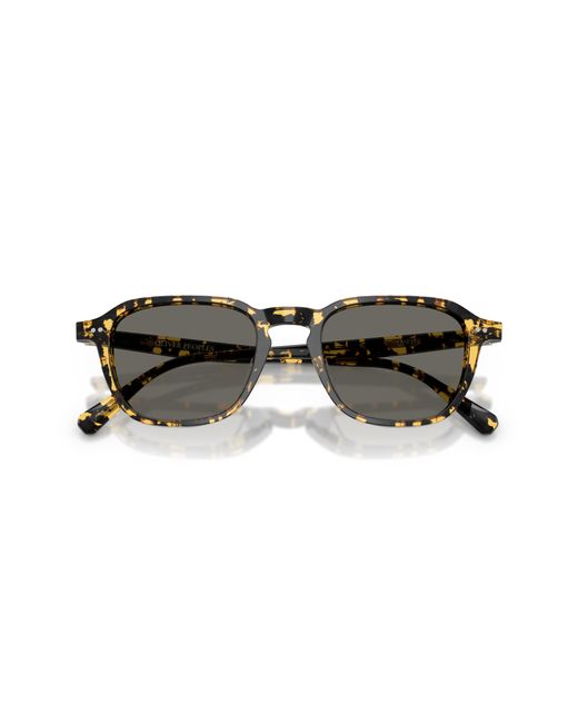 Oliver Peoples Black Ov5598Su Emryn 1778R5 Sunglasses Acetate Geometric Normal