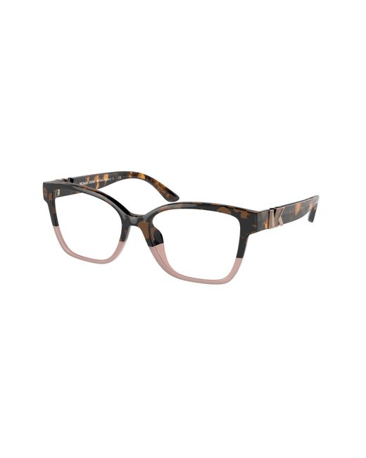 Michael Kors Black Mk4094U Karlie I 3909 Optical Frames Injected Squared Normal