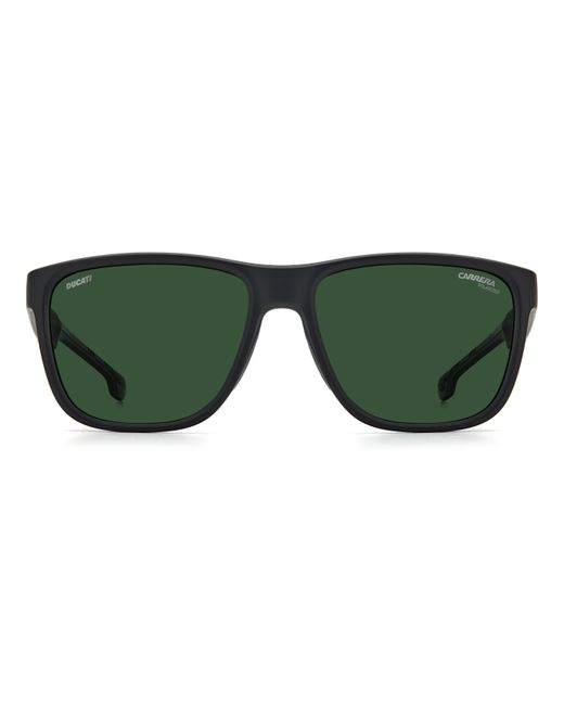 Carrera DUCATI Green Carduc 003/S 003/Uc Sunglasses Plastic Squared for men