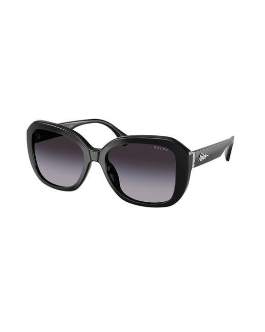 Ralph Lauren Black Ra5321U 50018G Sunglasses Acetate Squared Normal Shaded
