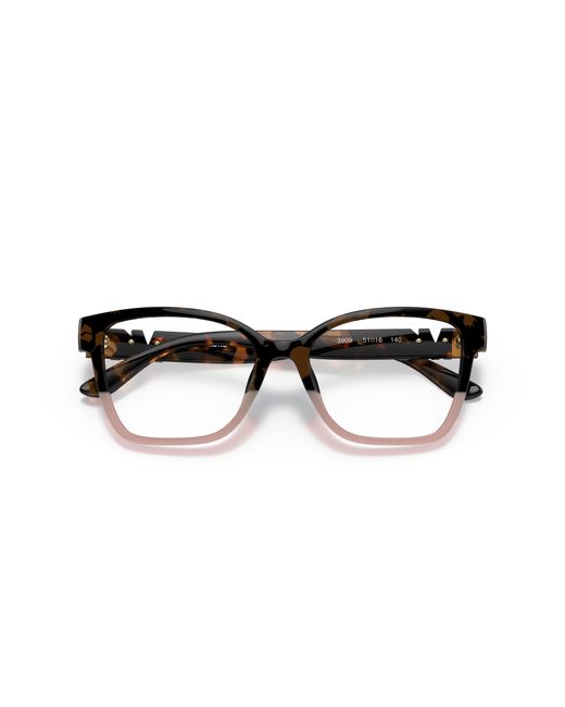 Michael Kors Black Mk4094U Karlie I 3909 Optical Frames Injected Squared Normal