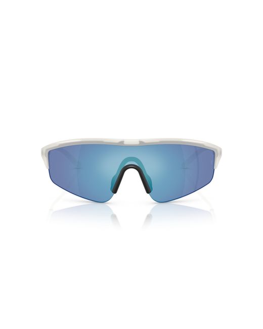 Oliver Peoples Blue Ov5560S R-7 700755 Sunglasses Injected Geometric Normal
