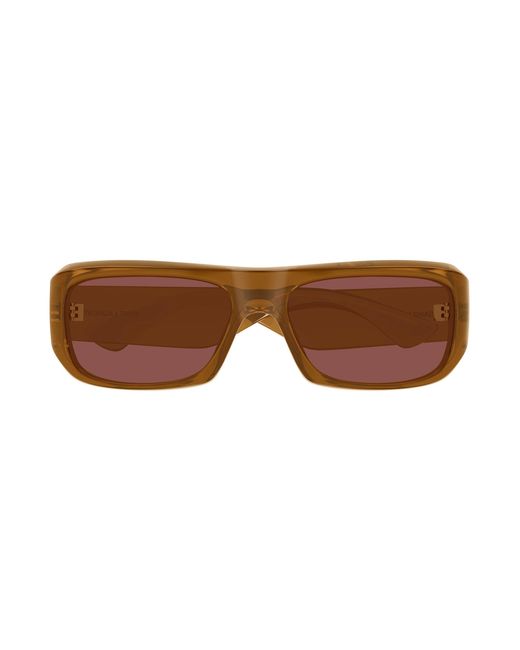 Saint Laurent Black Sl 869 004 Sunglasses Bio-Injected Squared for men