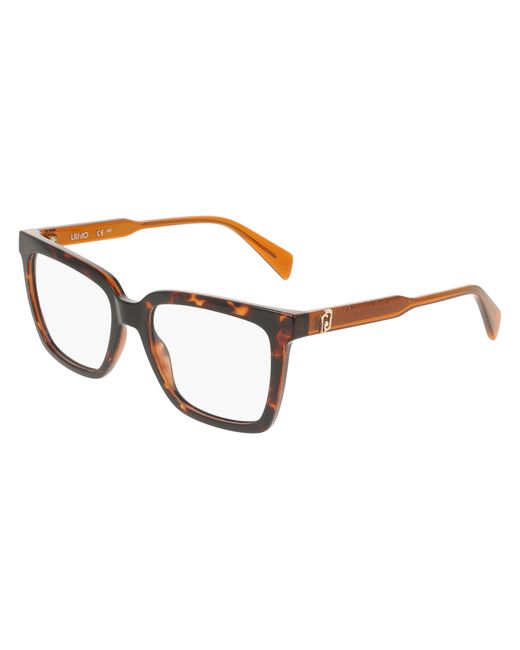 Liu Jo Black Lj2839 242 Optical Frames Bio-Inject Squared Normal