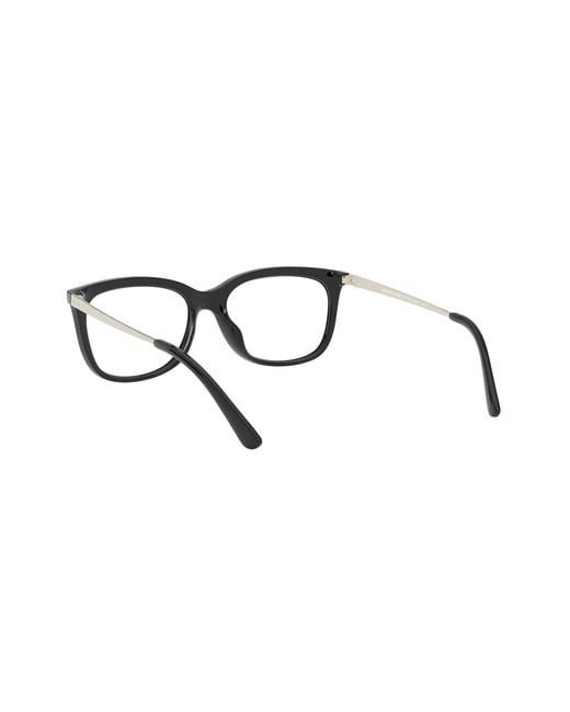 Michael Kors Black Mk4073U Seattle 3332 Optical Frames Plastic Squared